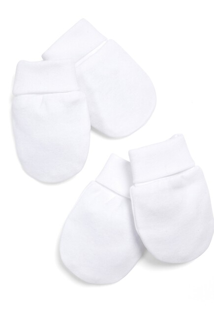 Scratch Mitts, Set of Two