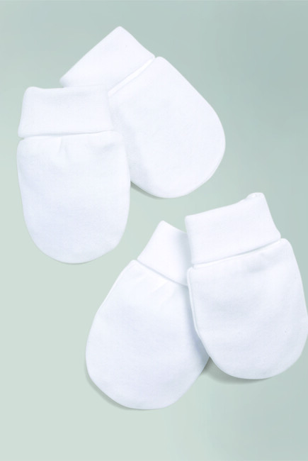 Scratch Mitts, Set of Two
