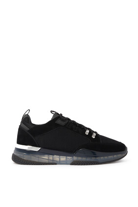 Elmore Midnight Clear Sole Sneakers