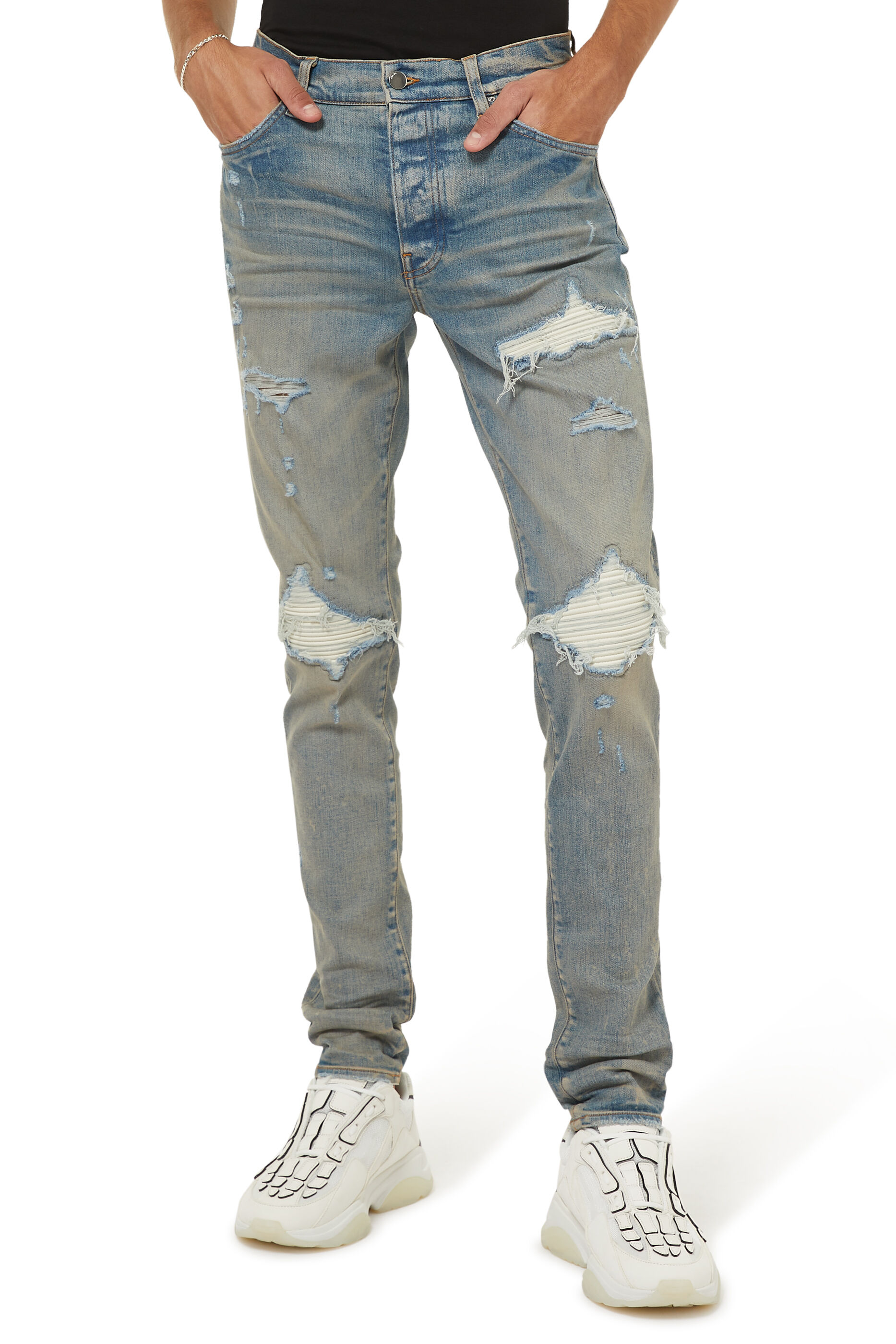 Buy Amiri Ultra Denim Jeans - Mens for 