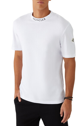 Logo Cotton T-Shirt