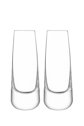 Bar Culture Long Drink Glass Set of Two