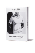 Cotton Superior V-Neck Top