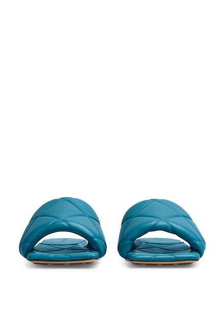 Buy Bottega Veneta Rubber Lido Flat Sandals Womens For Qar 2850 00 Sandals Bloomingdale S Uae