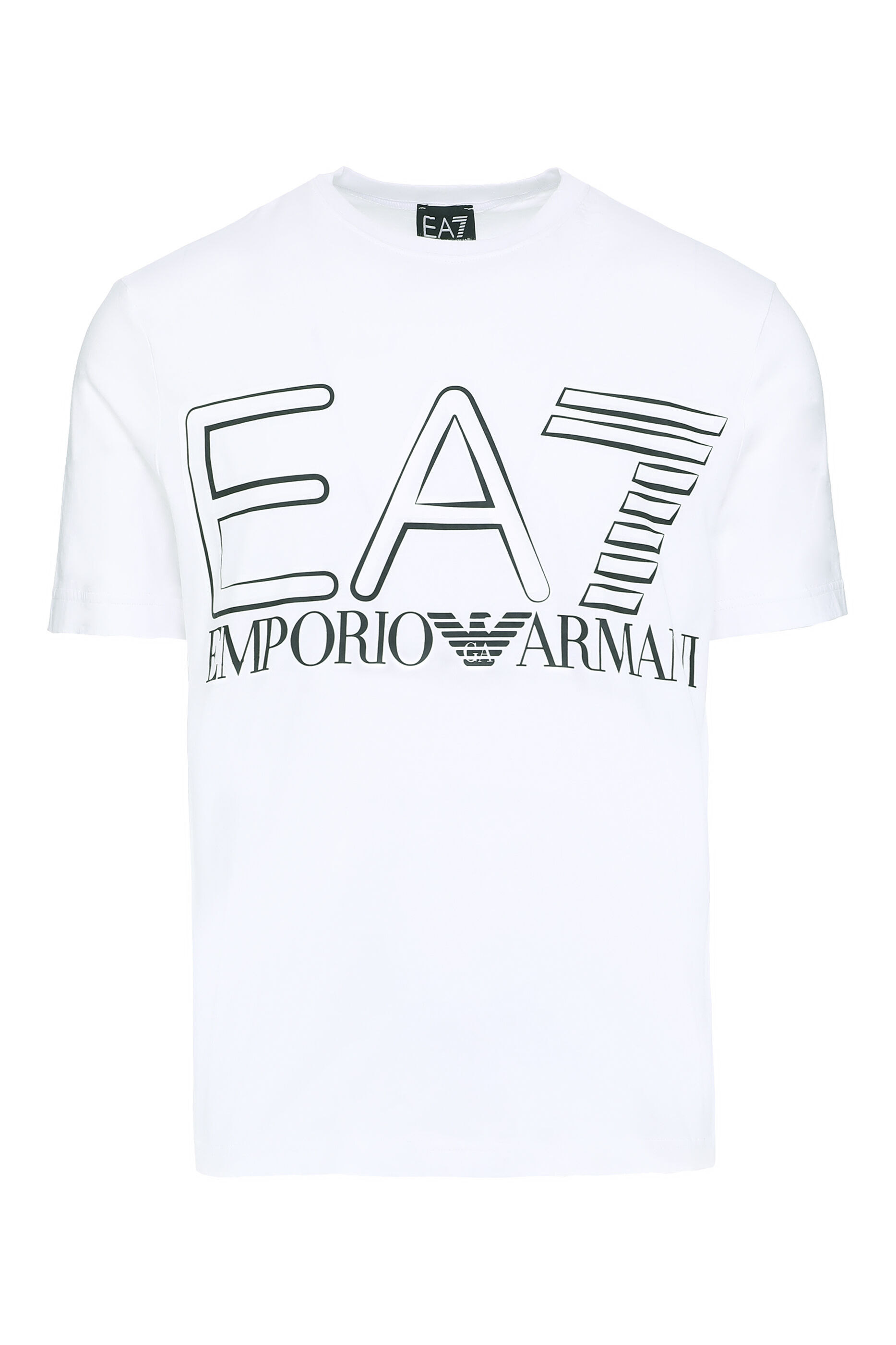 Buy Emporio Armani Oversized Logo T 