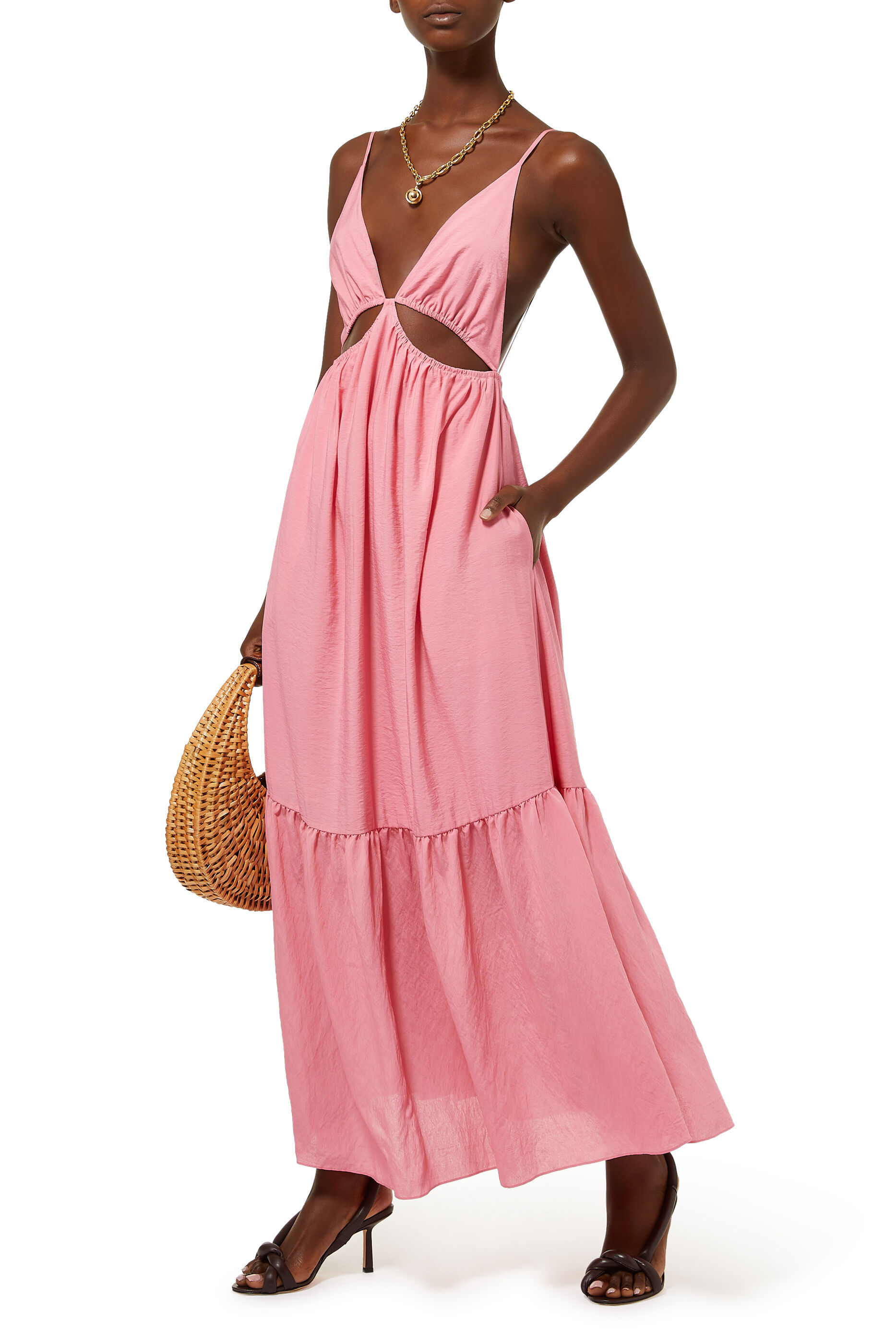 Buy Jonathan Simkhai Calliope Swim 