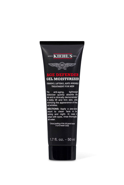 Age Defender Gel Moisturizer