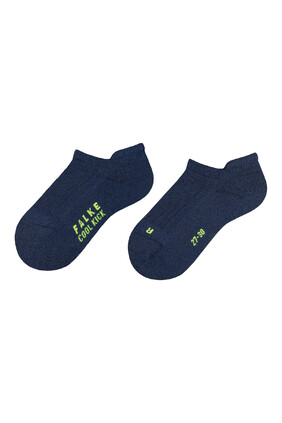 Cool Kick Unisex No Show Socks