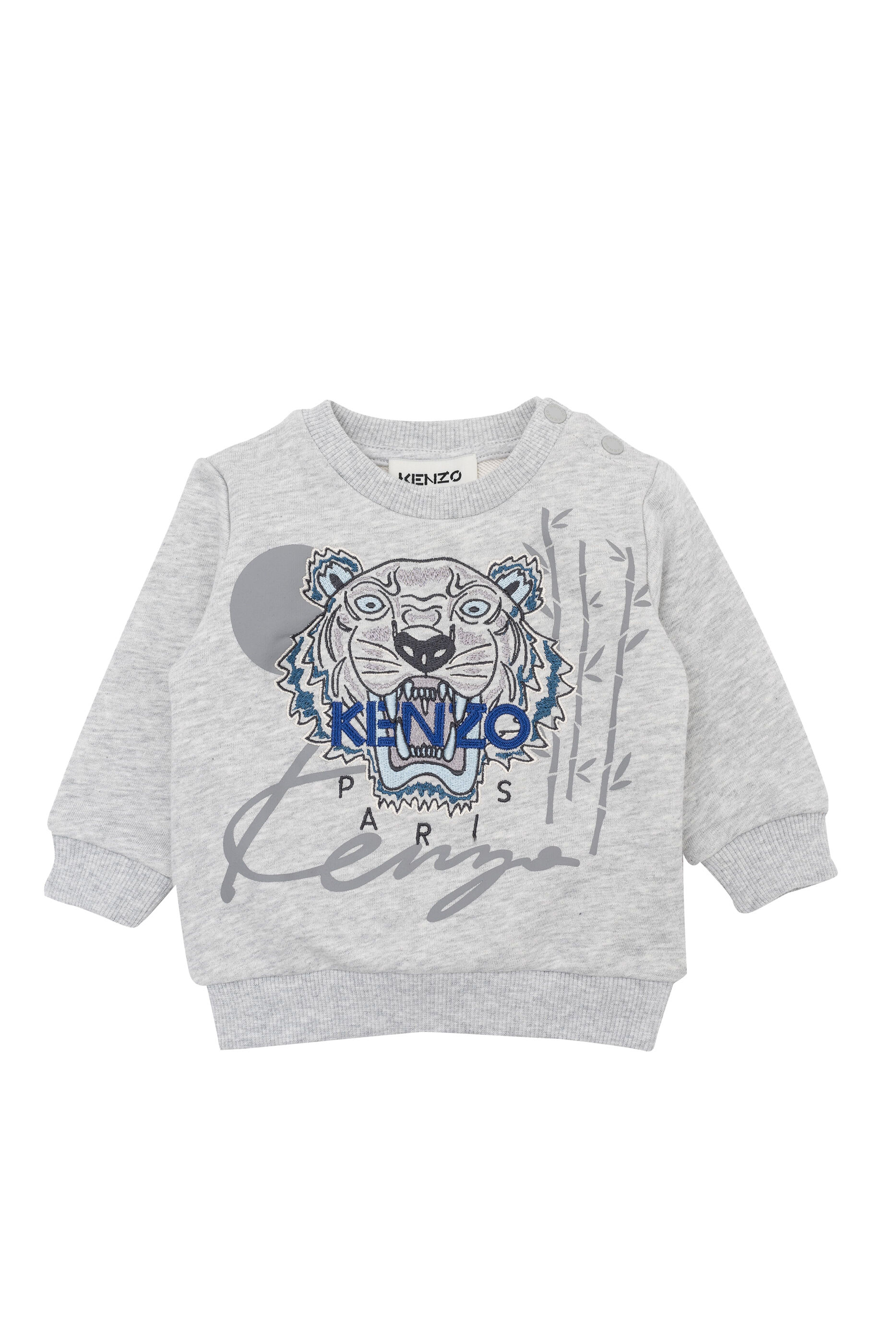 Buy Kenzo Kenzo Embroidered Sweatshirt 