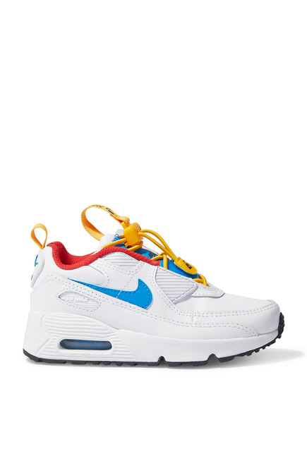 Buy Nike Air Max 90 Toggle Boy For Qar 425 00 Sneakers Bloomingdale S Uae