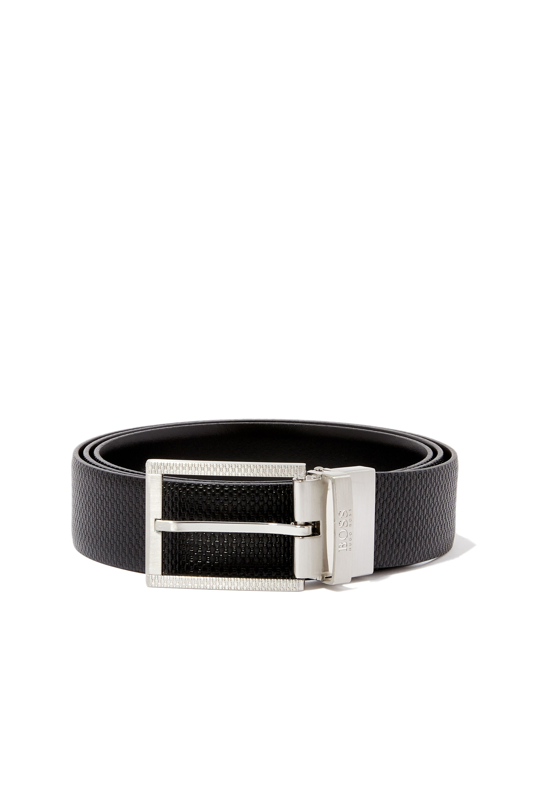 Buy Boss Gebert Reversible Belt - Mens 