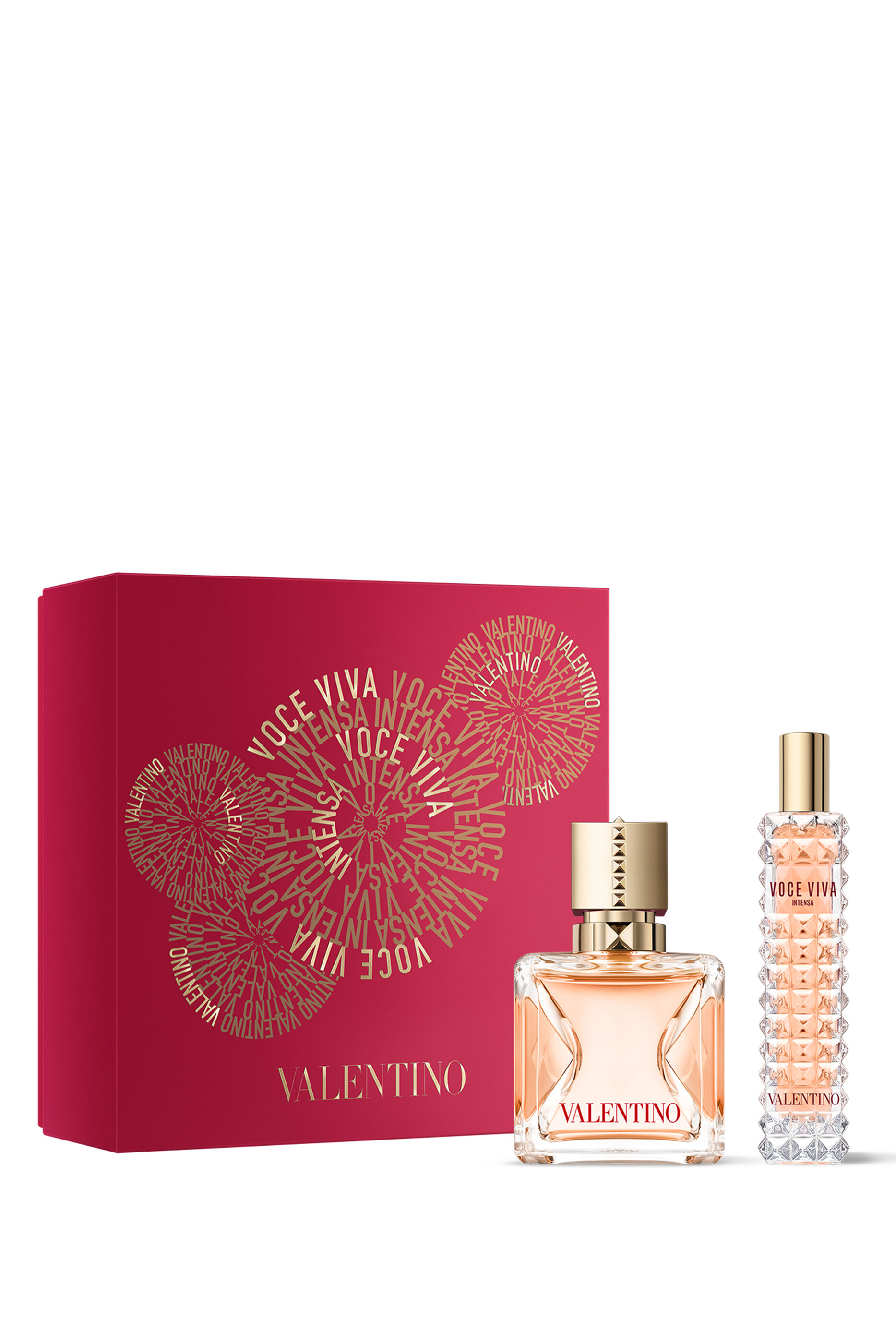 Valentino Voce Viva Intense – Eau de Parfum - Idea Bellezza