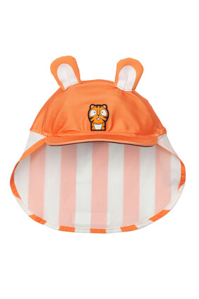 Pounce the Tiger Sun Hat
