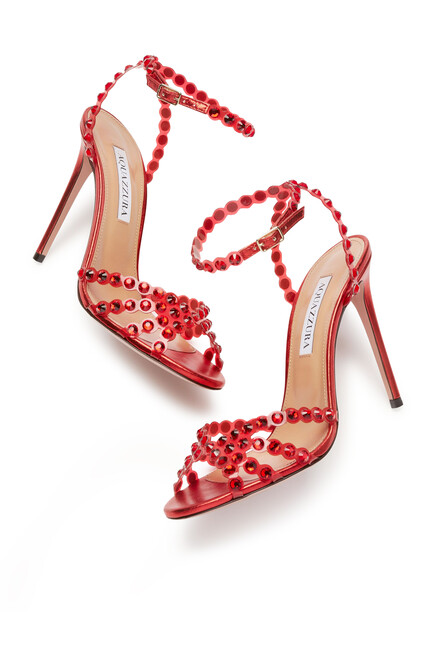 Buy Aquazzura Tequila Sandals Womens For Qar 4100 00 Sandals Bloomingdale S Uae