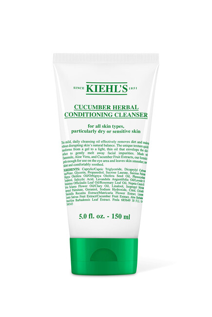 Cucumber Herbal Conditioning Cleanser Cucumber Herbal Conditioning Cleanser