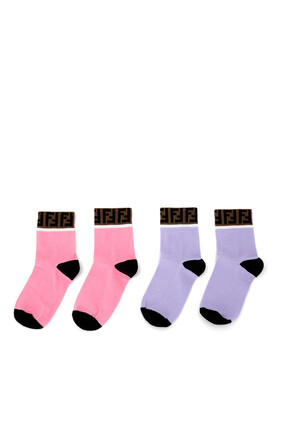 FF Logo Socks