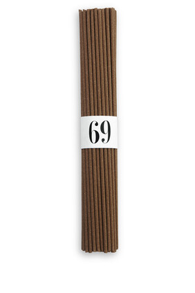 Oh Mon Dieu No. 69 Incense Sticks