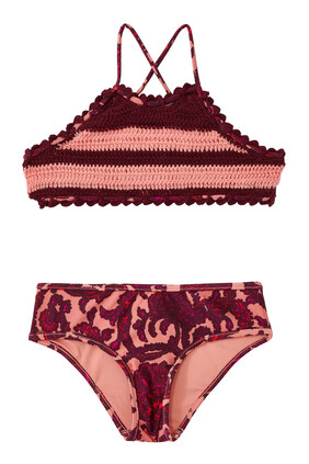 Tiggy Crochet Bikini