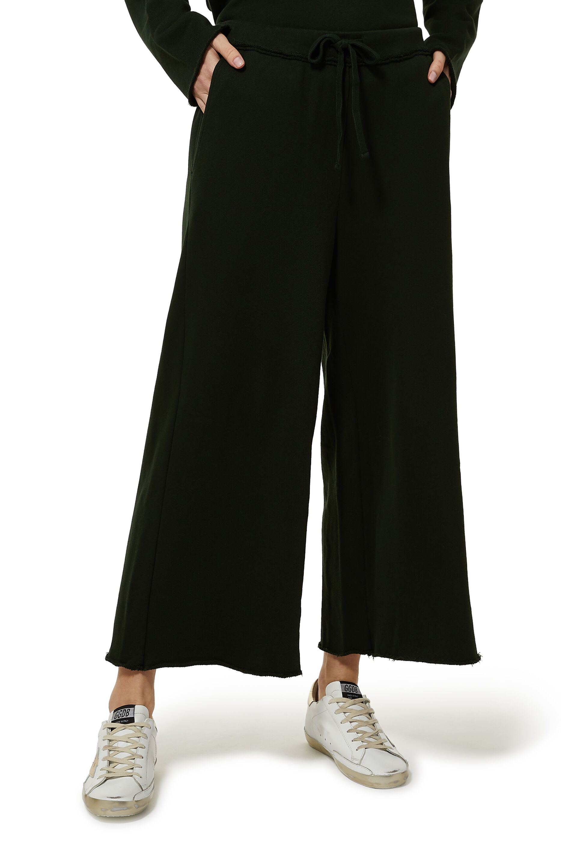 Eileen Fisher Wide Leg Pants - Womens 