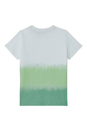 Tie-Dye Logo T-Shirt