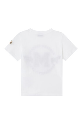 Conservation Logo Cotton T-Shirt