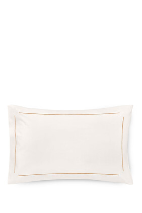 Seta Oxford Pillowcase
