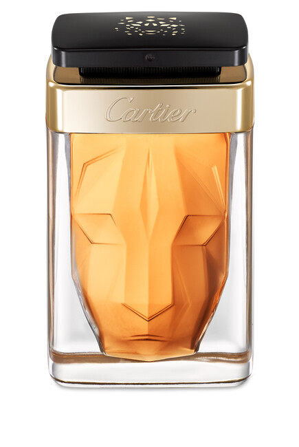 Buy Cartier La Panthere Noir Absolu Eau De Parfum Womens For Qar 530 00 Fragrance Bloomingdale S Uae