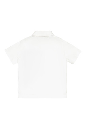 Logo Pocket Polo Shirt