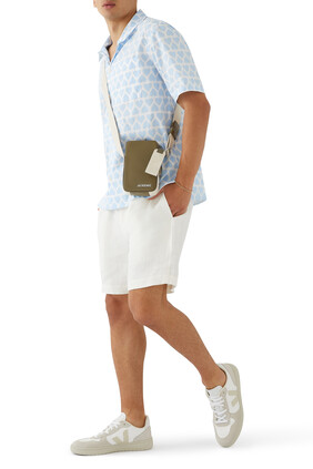 Camp Collar Shirt
