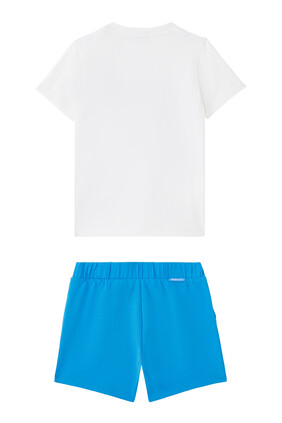 T-Shirt and Shorts Set