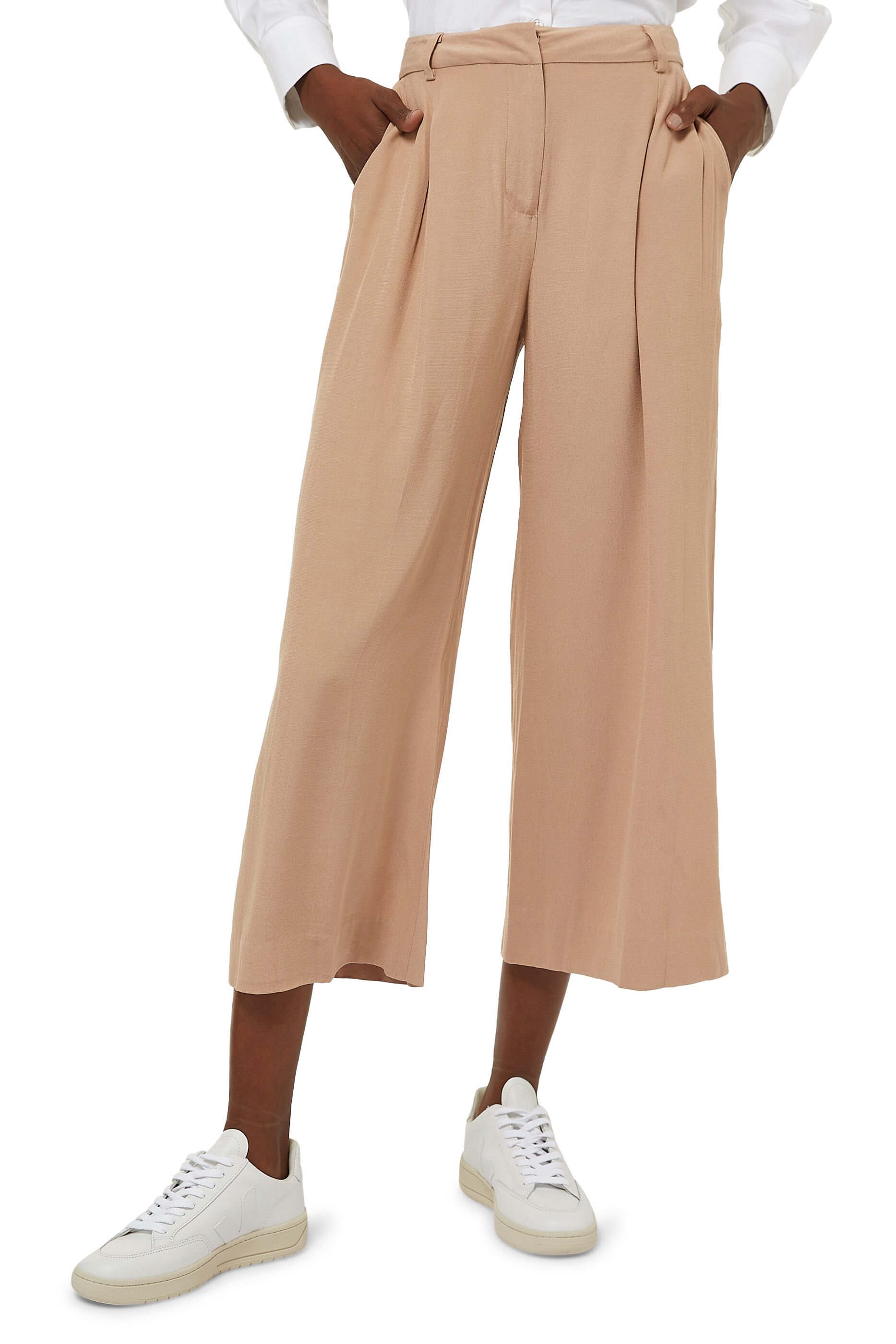 Buy L'agence Chrisley Wide Leg Pants In 