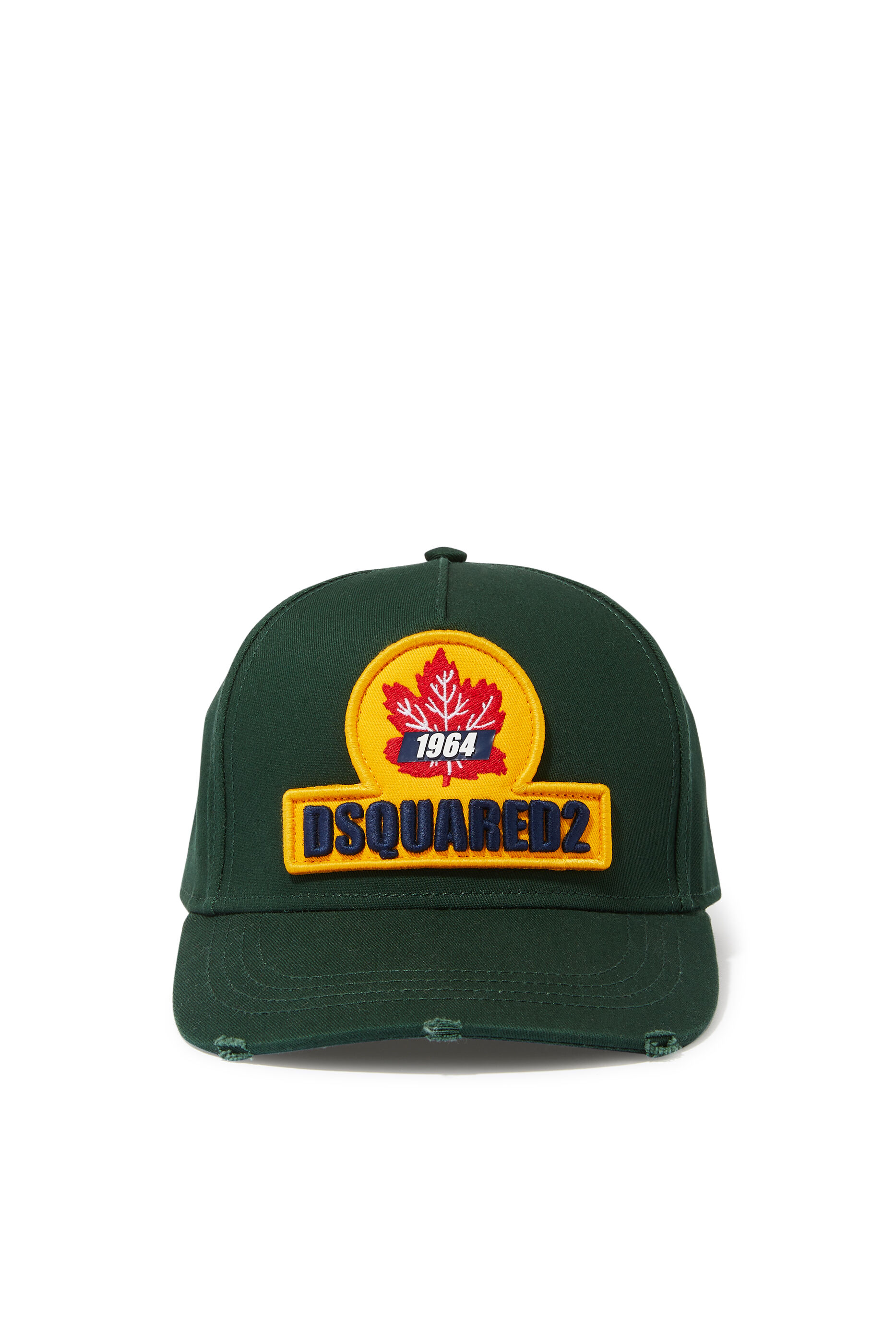 Buy Dsquared2 D2 Leaf Baseball Cap 