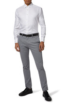 Slim Fit Signature Twill Shirt