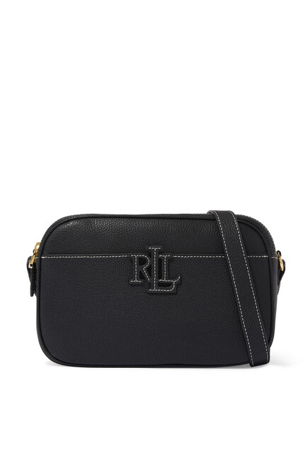 Buy Lauren Ralph Lauren Classic Pebble Carrie 24 Crossbody Bag for Womens |  Bloomingdale's Qatar