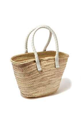 Marcie Medium Basket Bag