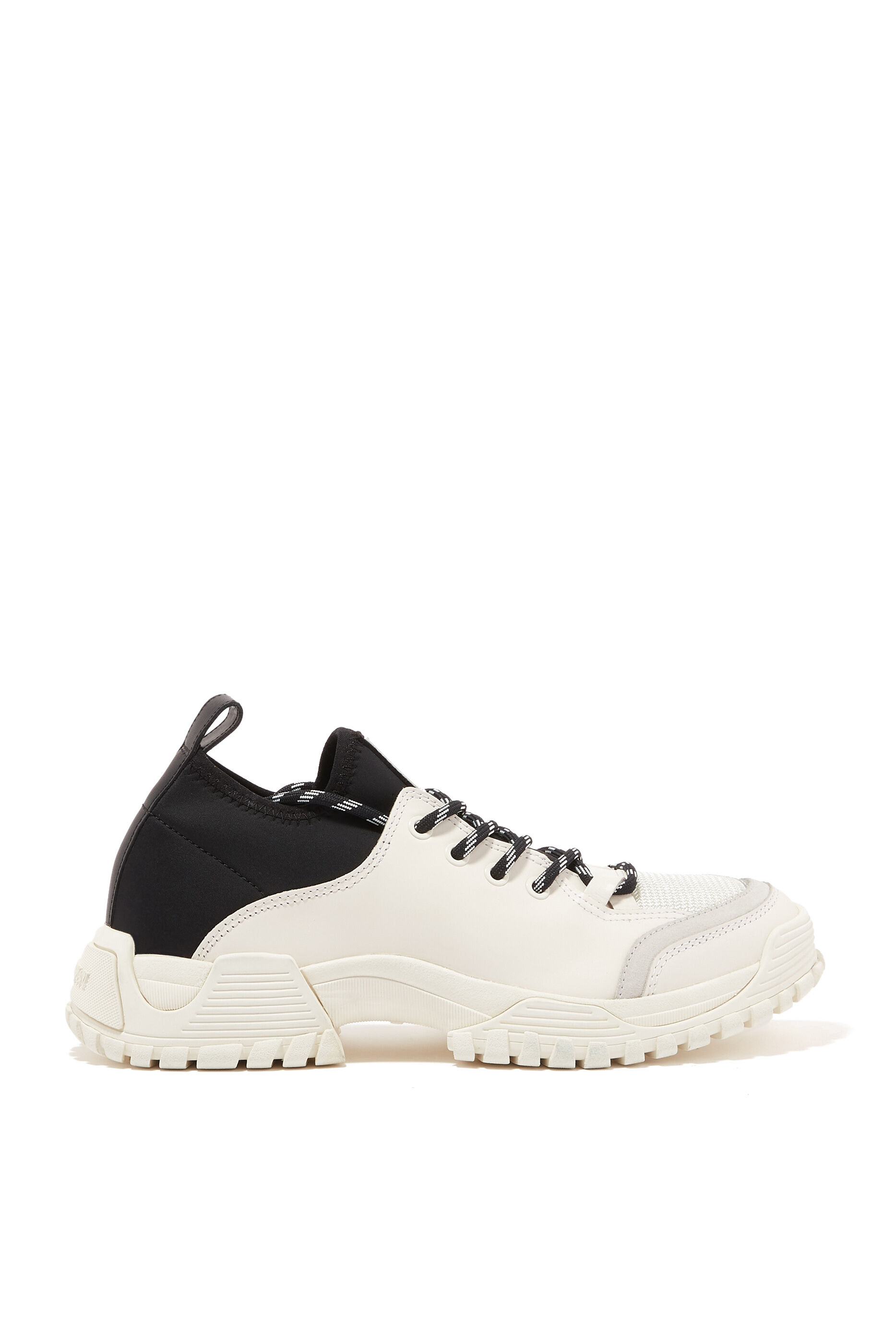 emporio armani chunky sneakers
