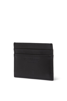Ceresio 9 Leather Card Case