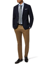 Slim Fit Signature Twill Shirt