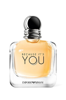 Because It's You 