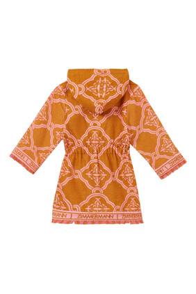 Clover Terry Towel Robe