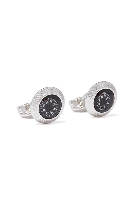 Compass Cufflinks