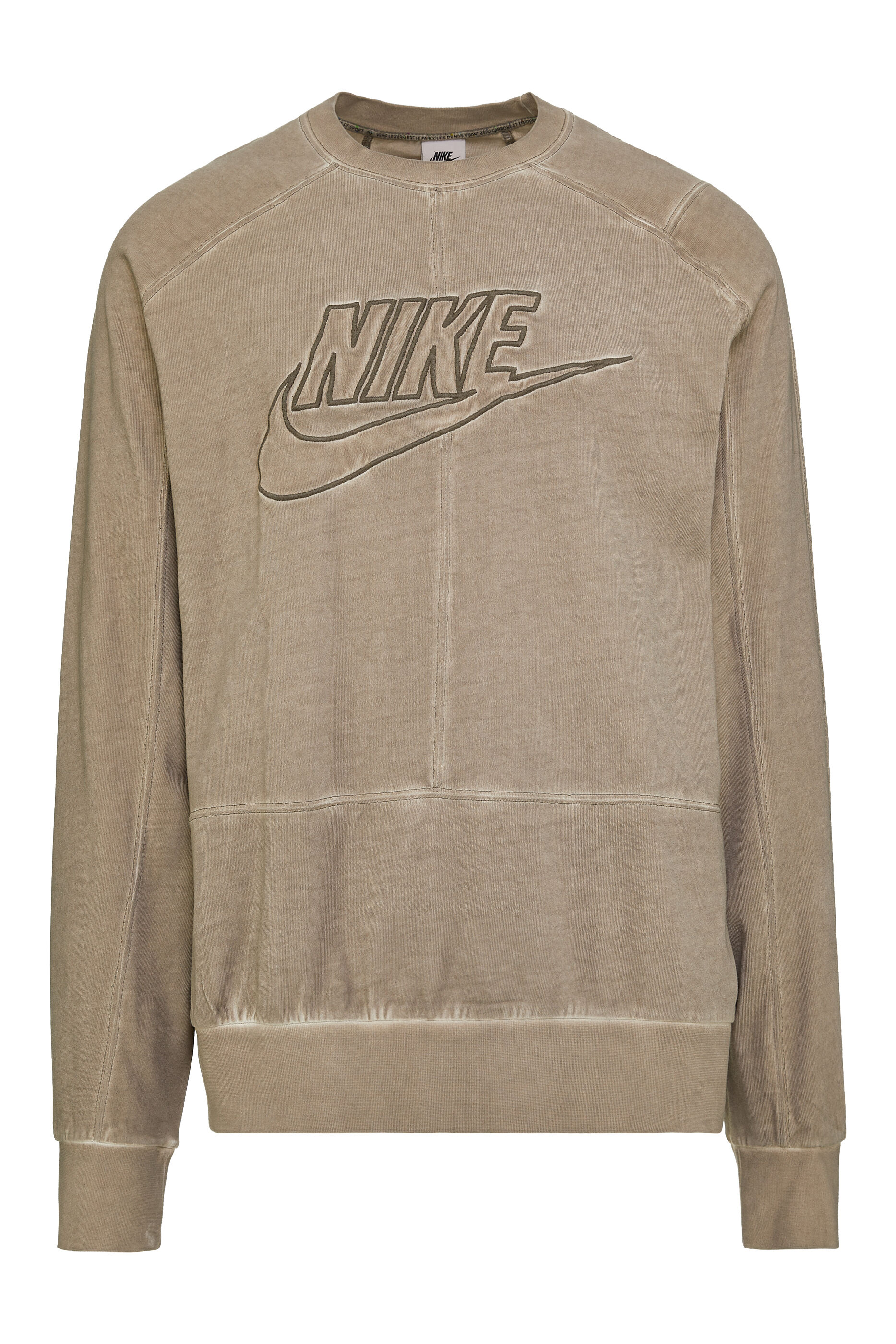 Buy Nike Revival Jersey Crew Sweatshirt 