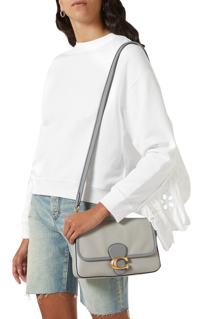Buy Coach Soft Tabby Shoulder Bag for Womens | Bloomingdale's Qatar