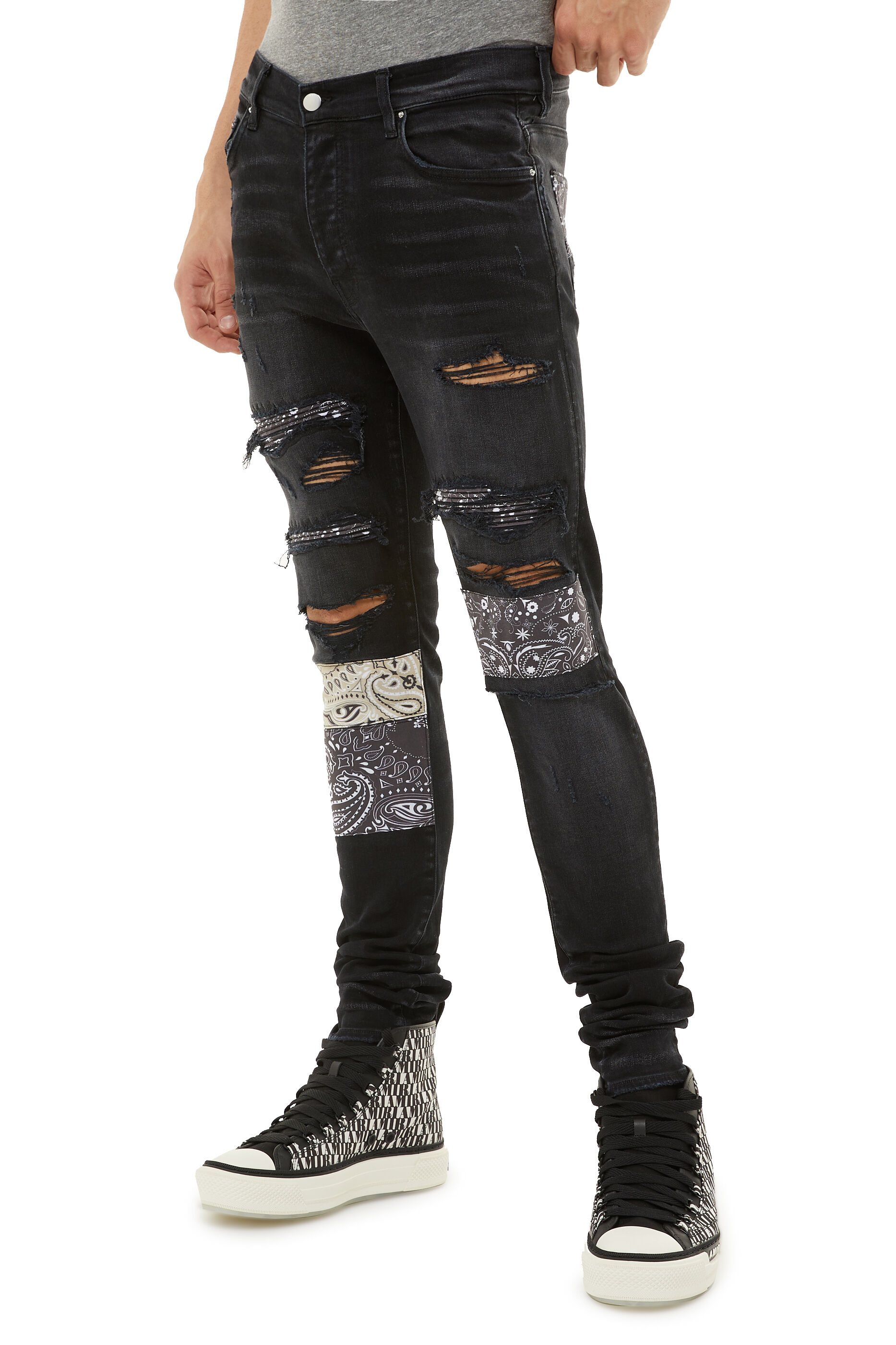 Shop Men's Jeans Online | Bloomingdale 