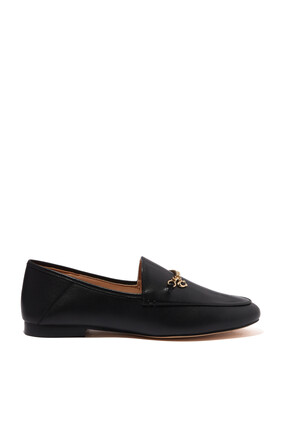 Hanna Leather Loafers