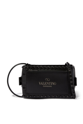 Valentino Garavani Logo Shoulder Bag