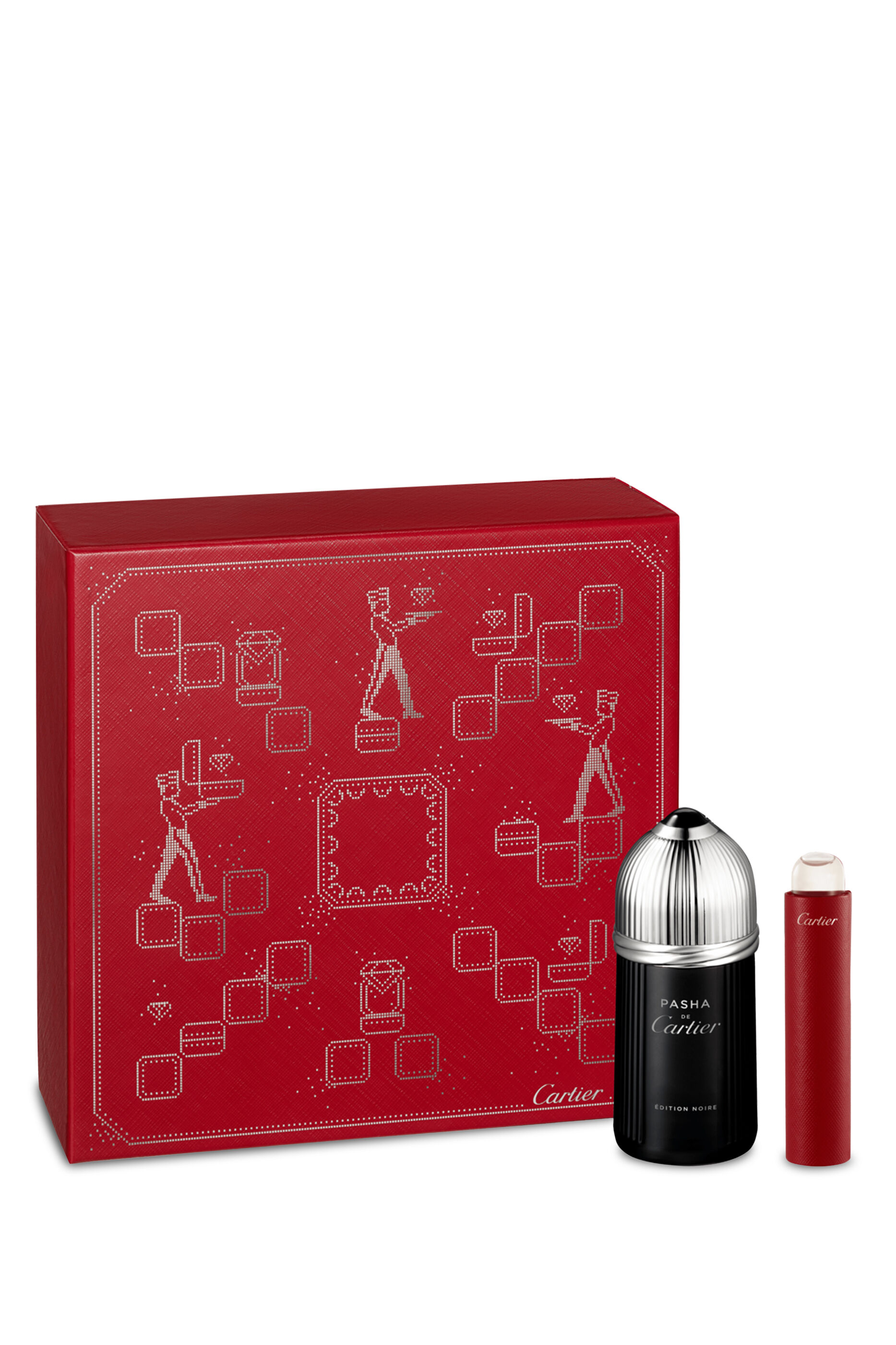 Buy Cartier Pasha de Cartier Noire 