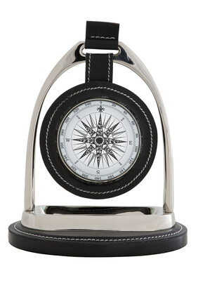Bailey Equestrian Clock