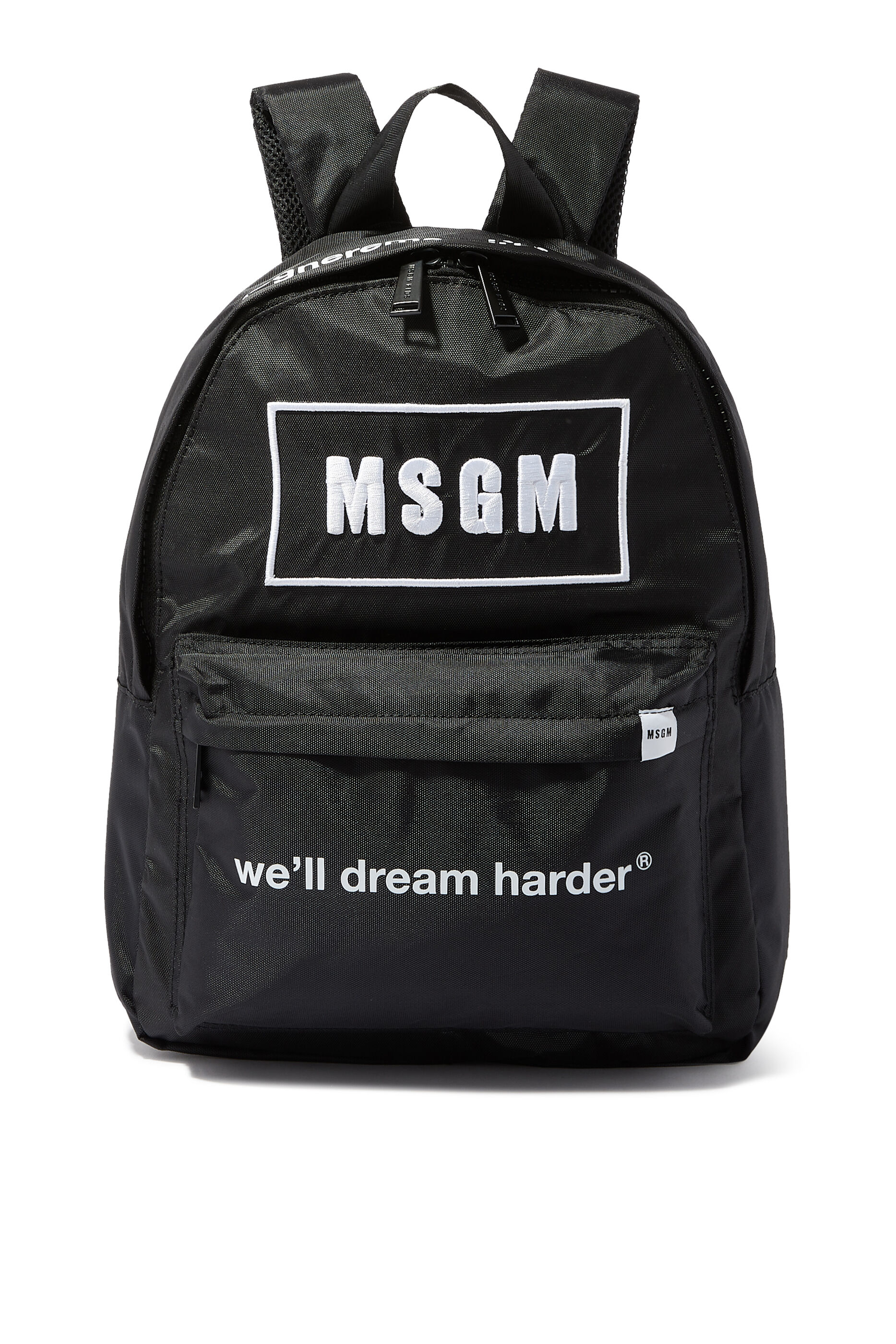 msgm kids backpack