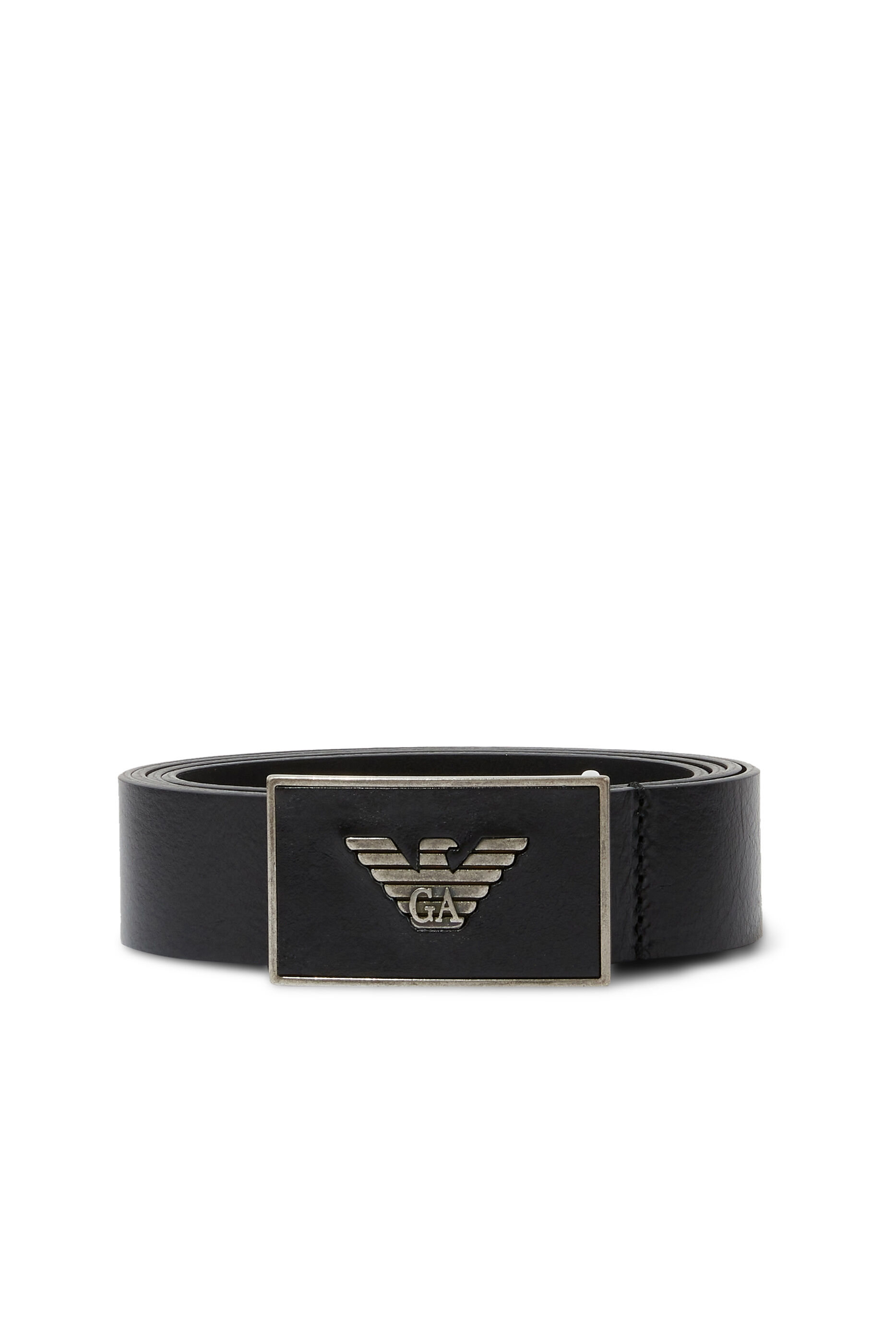 Buy Emporio Armani Eagle Plaque 